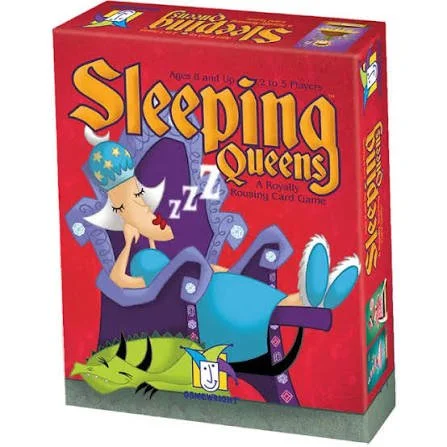 Sleeping Queens