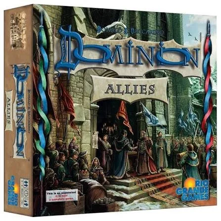 Dominion Expansion Allies