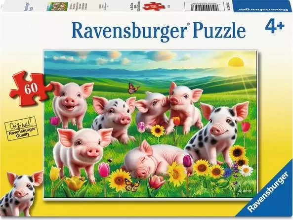 Childrens-Jigsaw-Puzzle-Precious-Piglets-60p-60-Pieces-Puzzle-12004256.webp