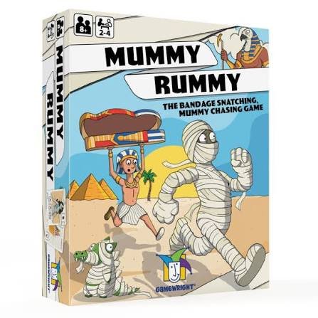 Mummy Rummy