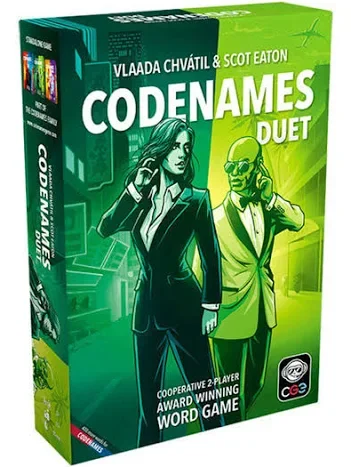 Codenames Duet