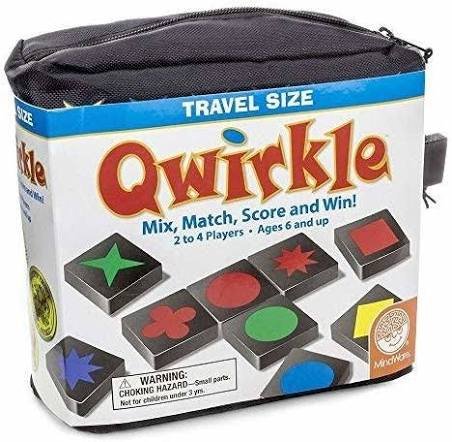 Qwirkle Travel