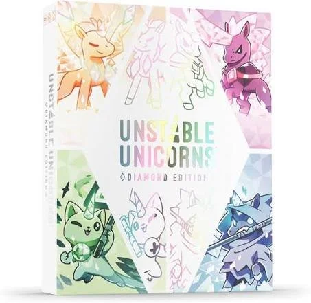 Unstable Unicorns Diamond Edition