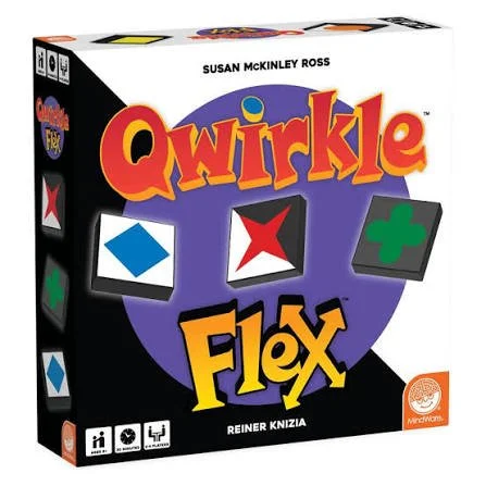 Qwirkle Flex