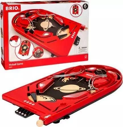 Brio Pinball