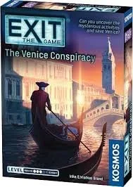 Exit: The Venice Conspiracy