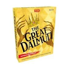 The Great Dalmuti D&D Edition