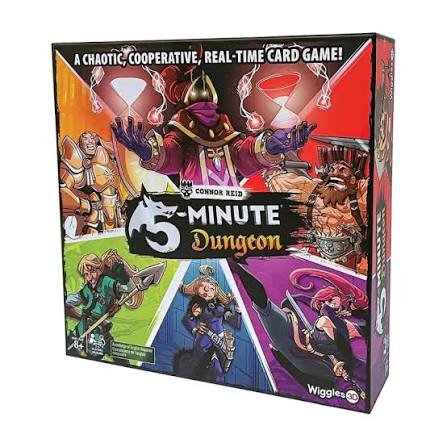5 Minute Dungeon