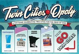 Twin Cities-Opoly