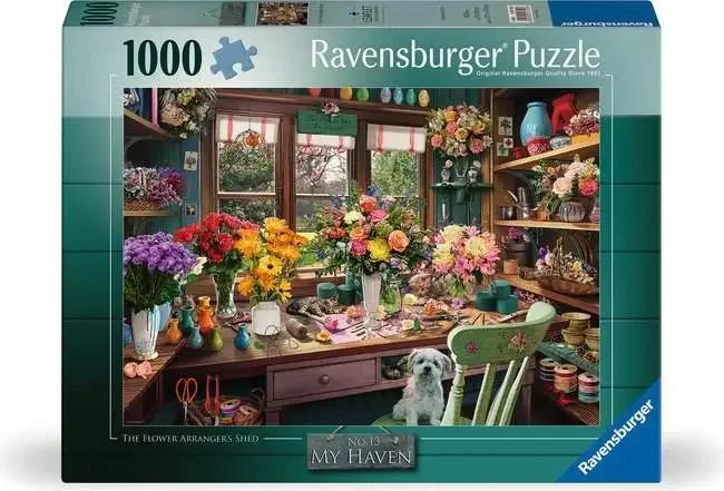 Jigsaw-Puzzle-My-Haven-No13-Flower-Arranger-1000p-1000-Pieces-Puzzle-12001722.webp