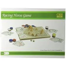 Racing Horse Game