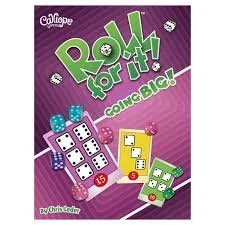 Roll for It Going Big Purple