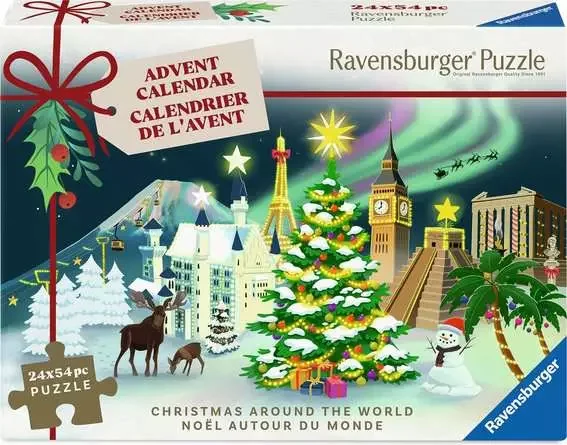 Ravensburger Advent Calender 2025