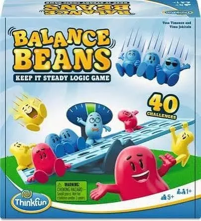 Balance Beans