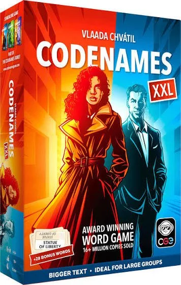 Codenames XXL