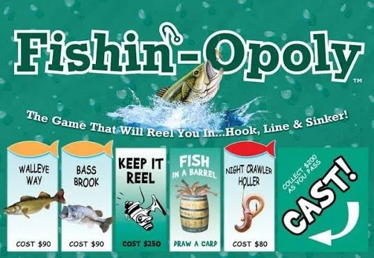 Fishin-Opoly