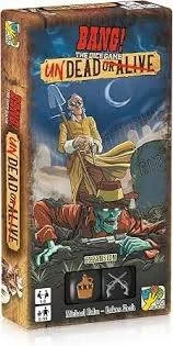 Bang The Dice Game Undead or Alive