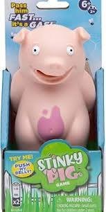 Stinky Pig Dice Game