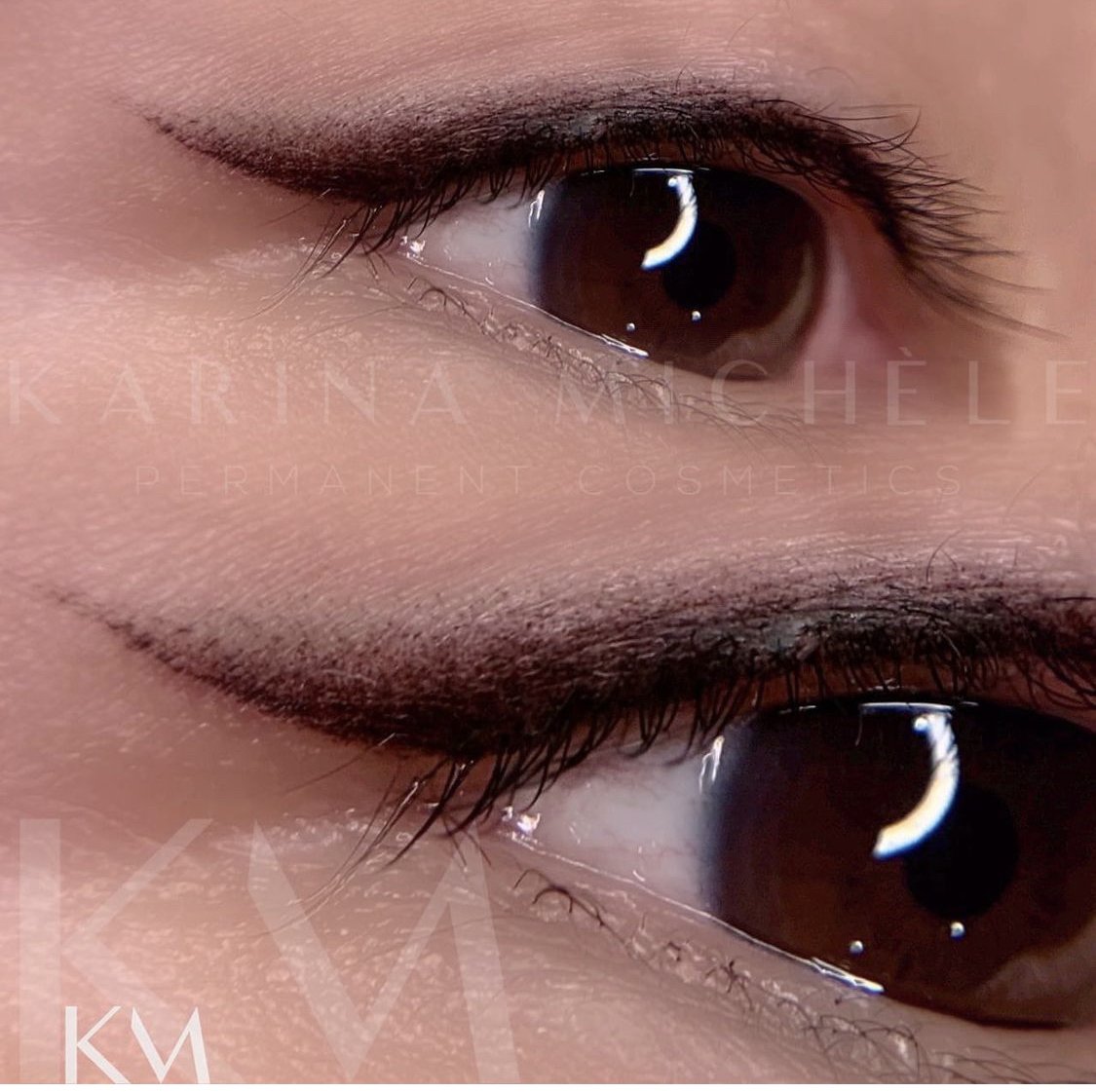 Eyeliner — Karina Michele