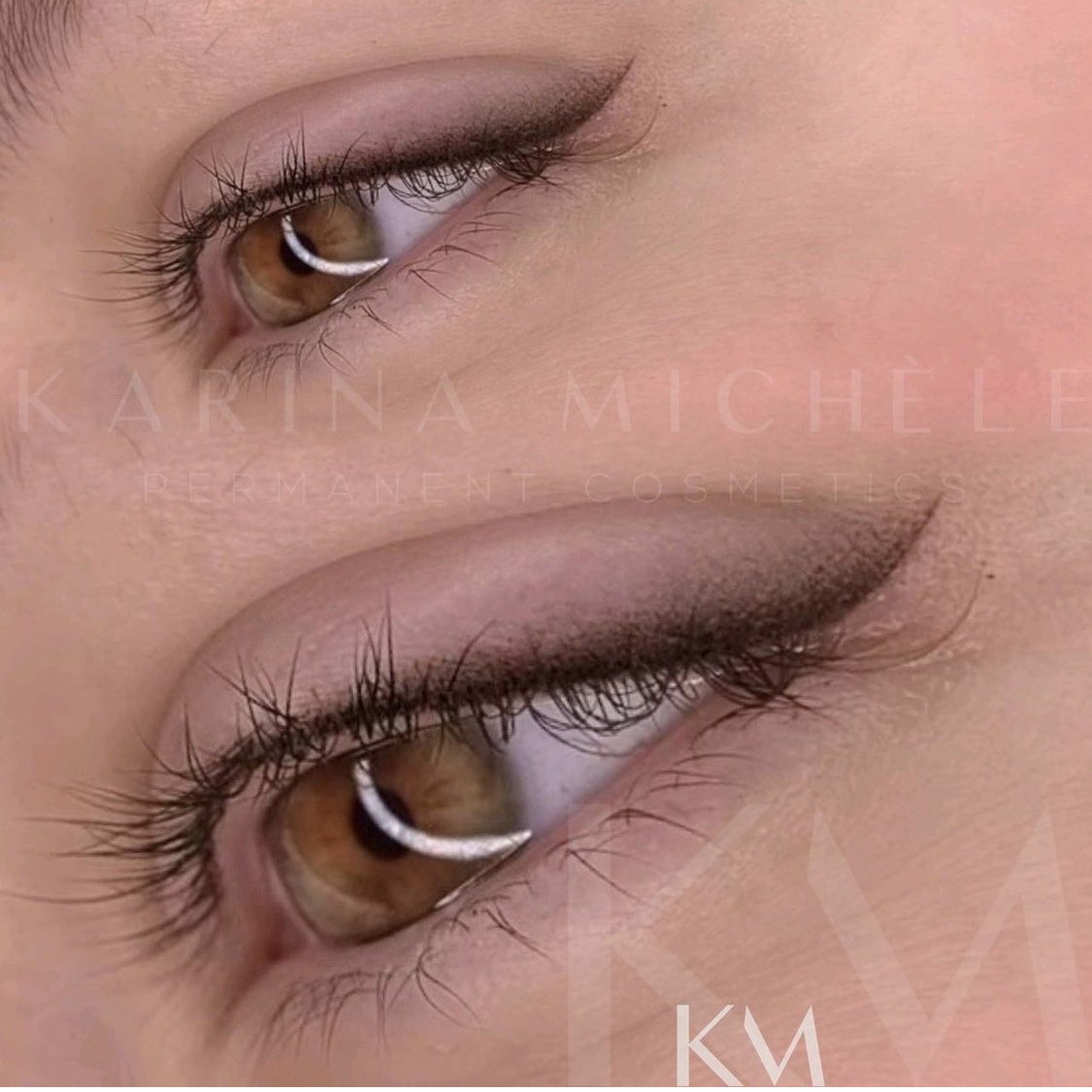 Advantages of permanent eyeliner tattoo - Strokes of Genius Microblading