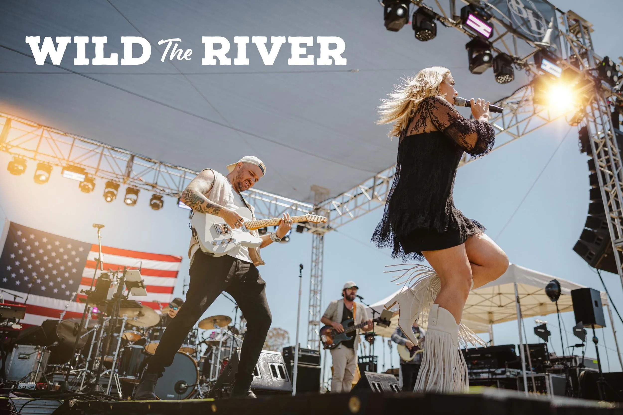 WILD THE RIVER 
OAKHEART 2026

Shot by Stephanie Calabrese Photography