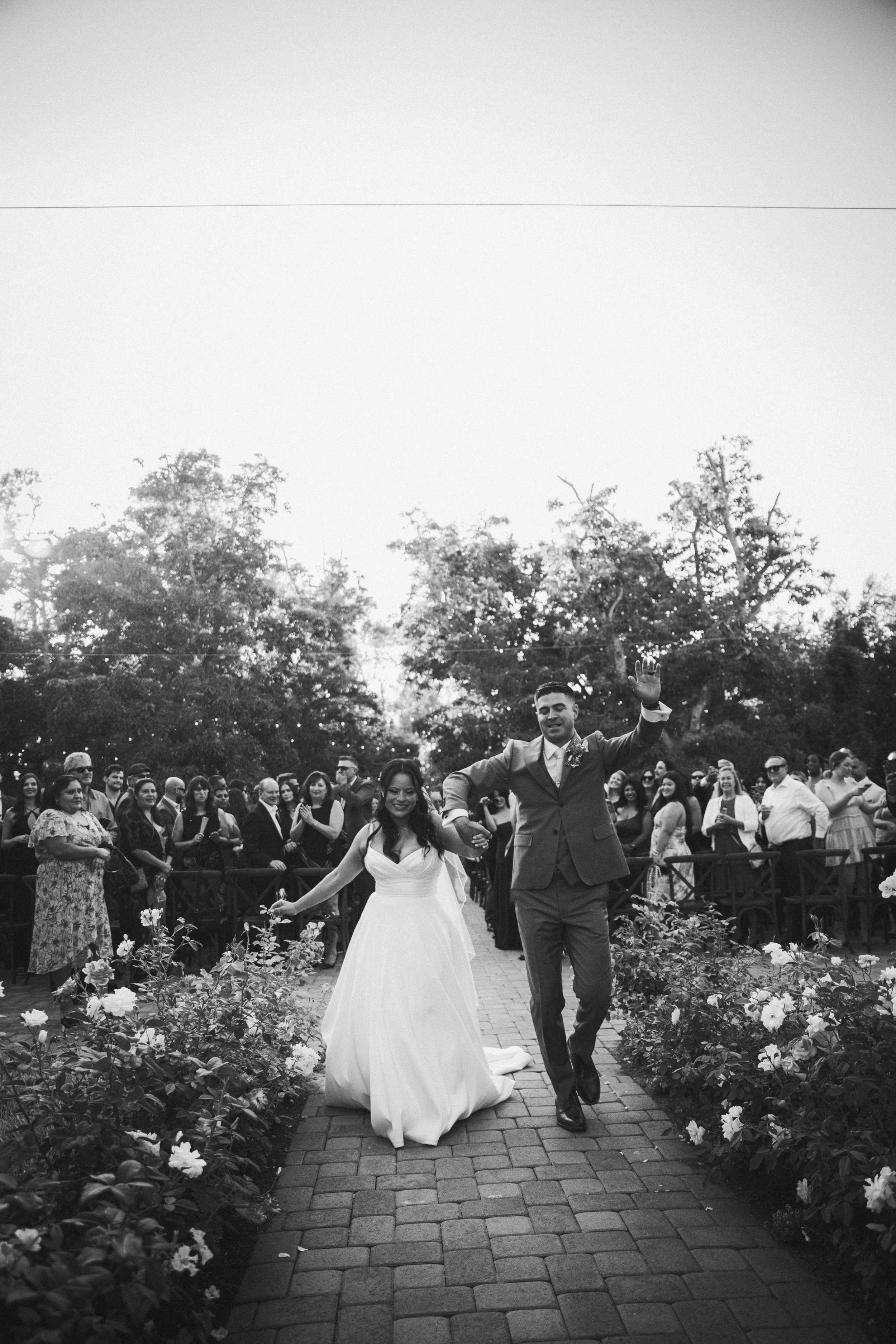 Walnut Grove Wedding