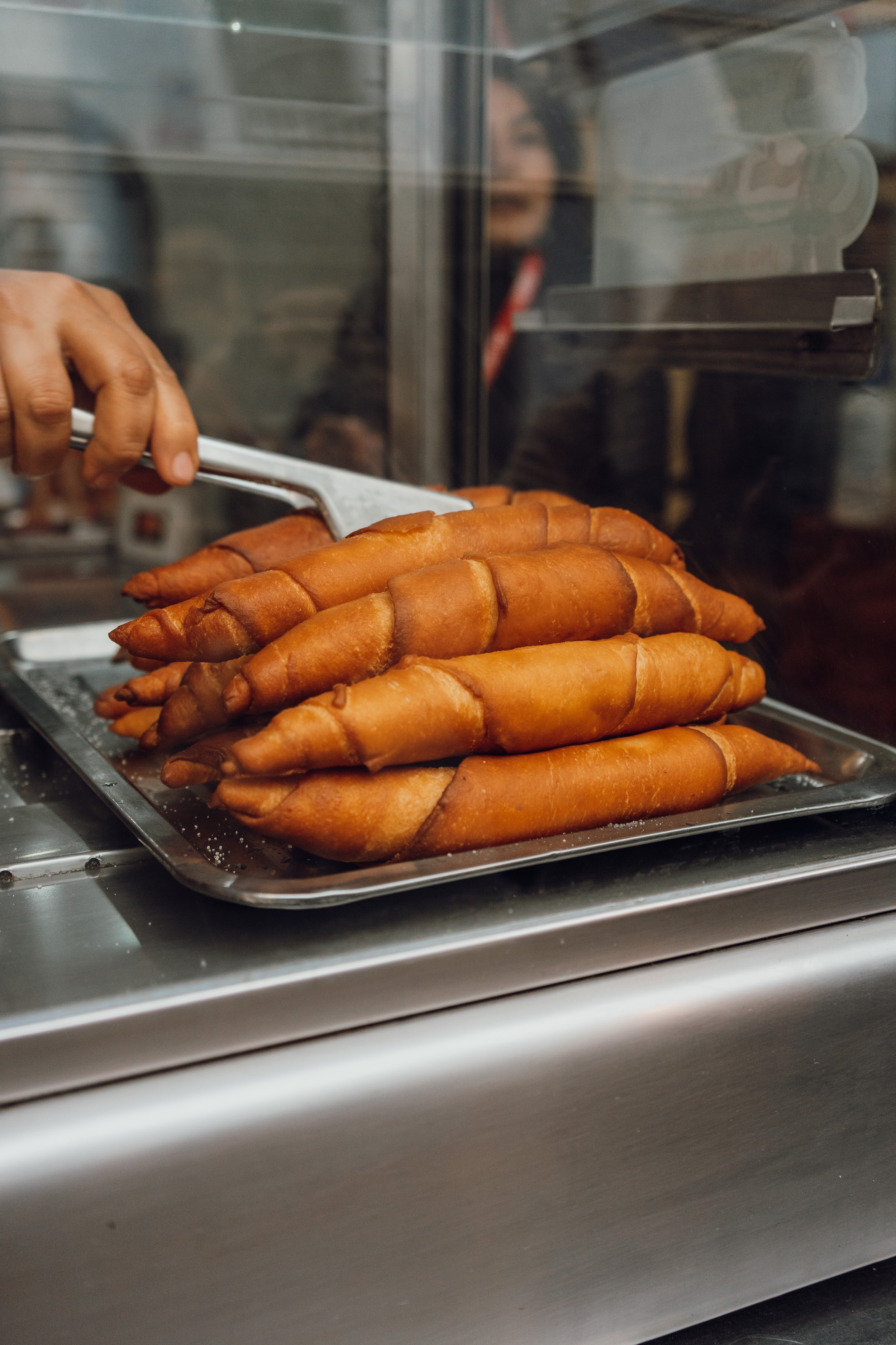 Peruvian Churros