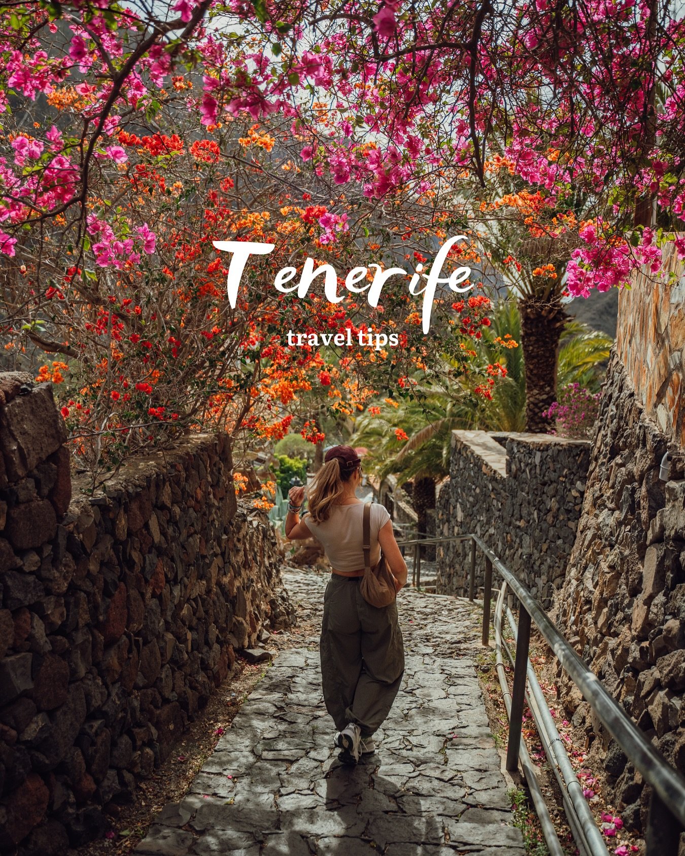 ad Tenerife travel guide 🇪🇸🌞⬇️

Tenerife is probably the best European destination to visit all year round for hot weather, relaxation and adventure, so here is my ultimate guide to visiting Tenerife:

🏨 Where to stay in Tenerife? I love the @ibe
