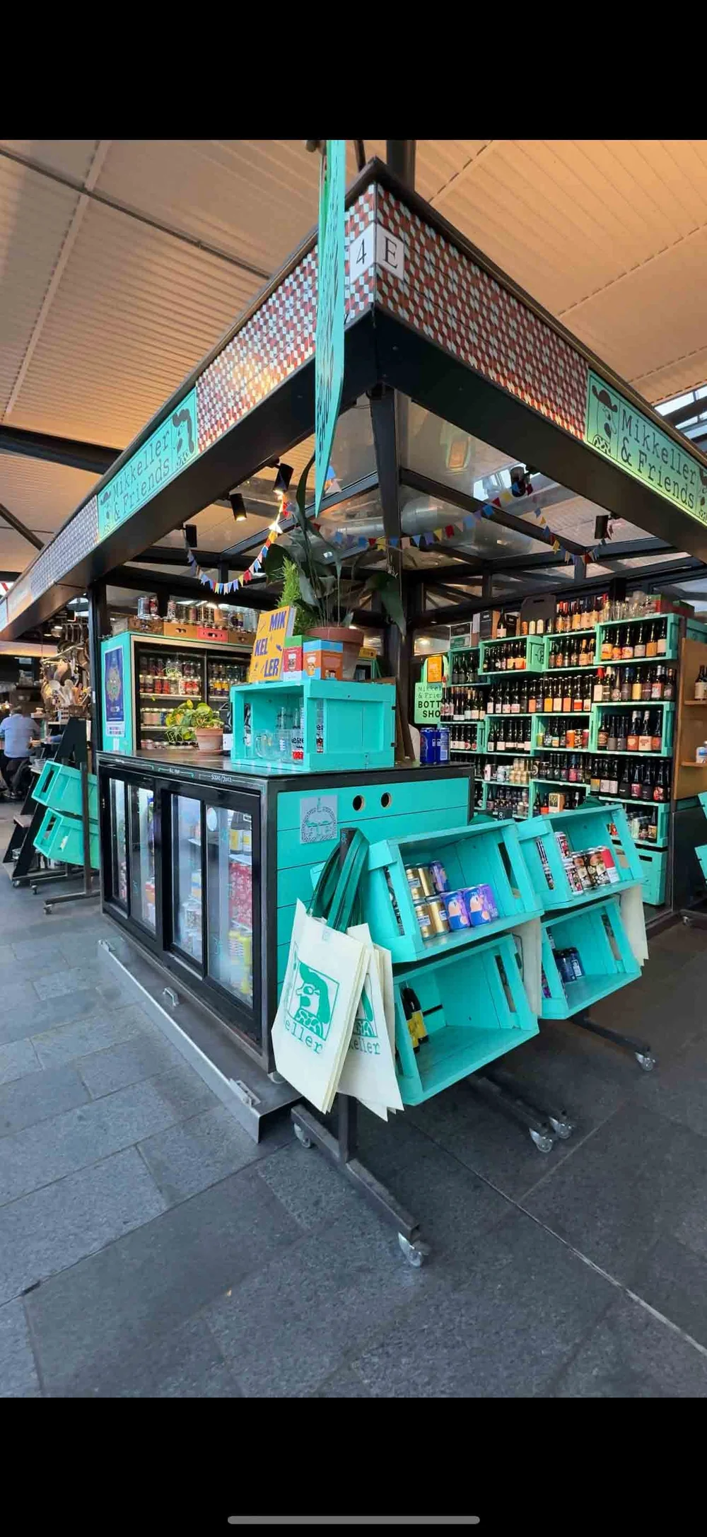 Torvehallerne Food Market