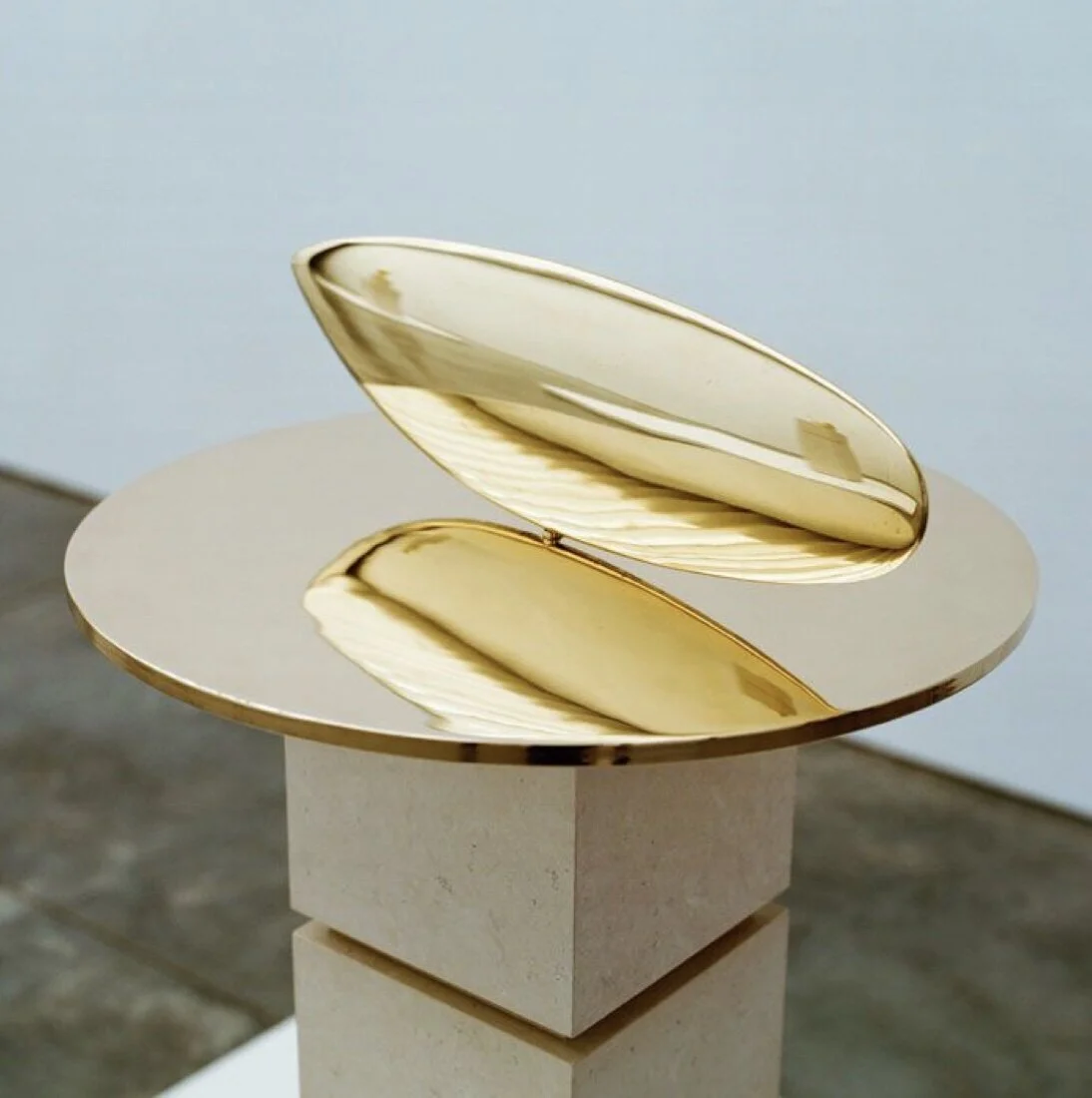 Artist Constantin Brancusi Title Le Poisson Medium Polished Bronze