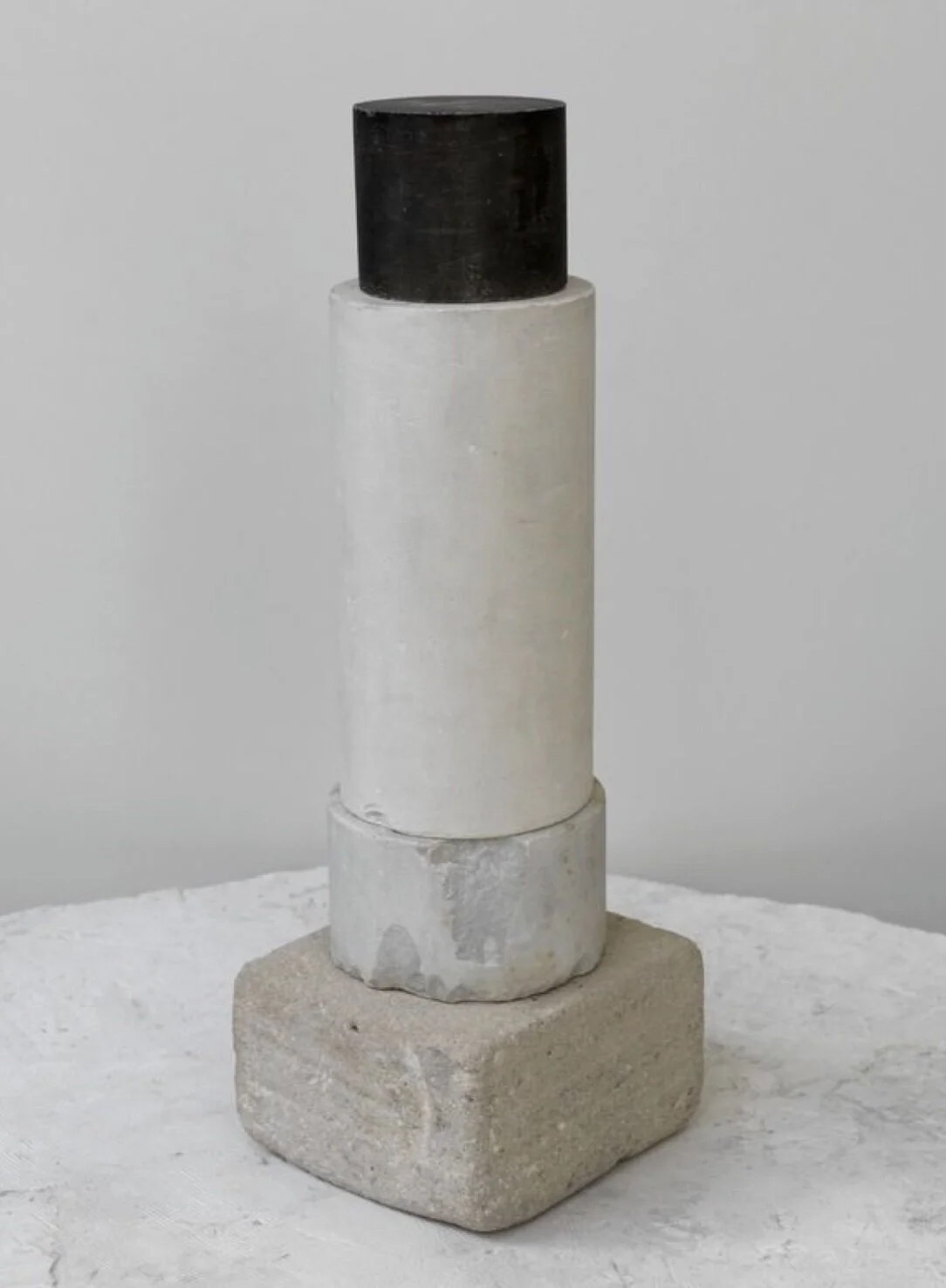 Artist Constantin Brancusi Title Petite Pyramide Date 1950