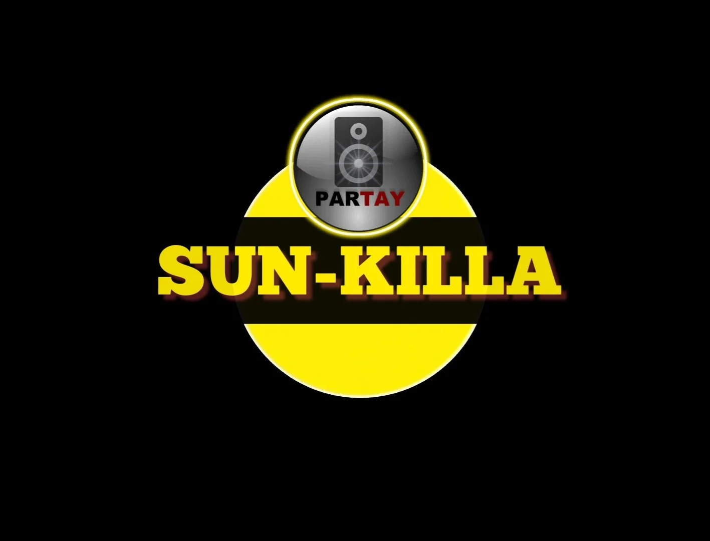 PARTAY! SUN-KILLA"©"  Transparent, Rear Projection Formula ** Launches Jan '24 **