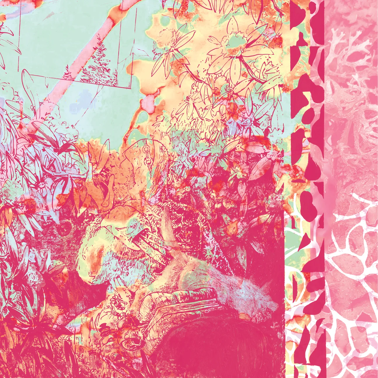 Masc Acting • Rhododendron digital