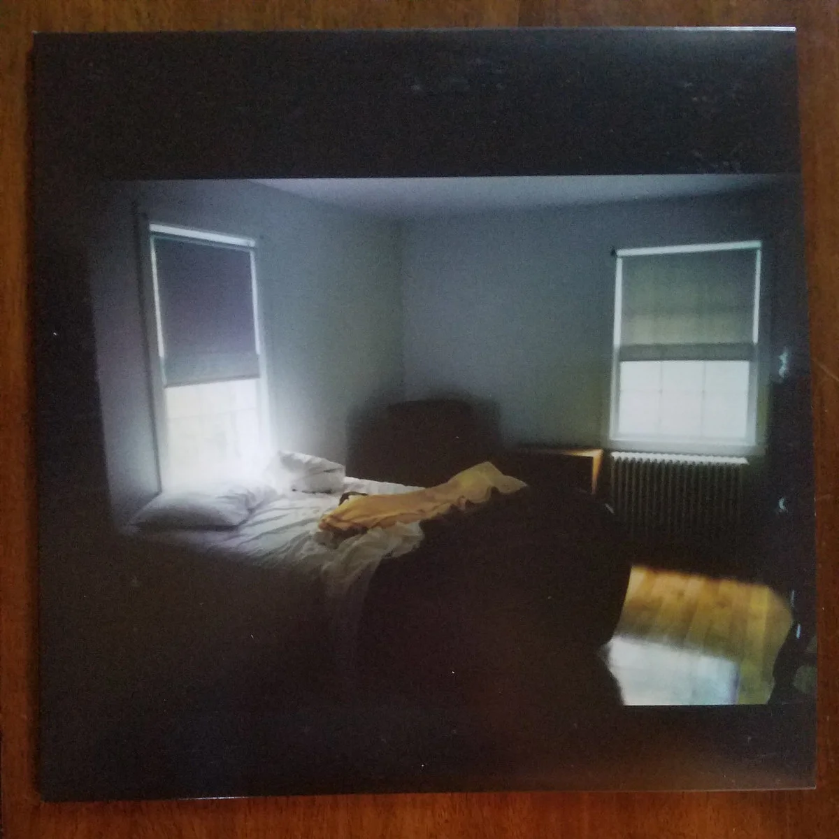 Paul Gonzenbach • Enforcer LP