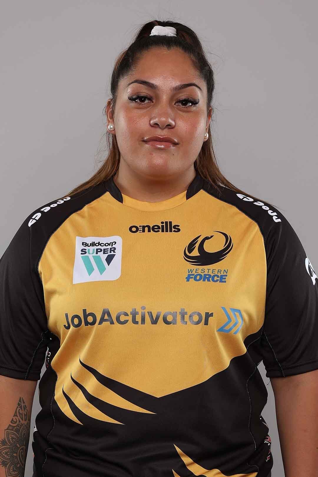 Naomi Kamizona-Heke