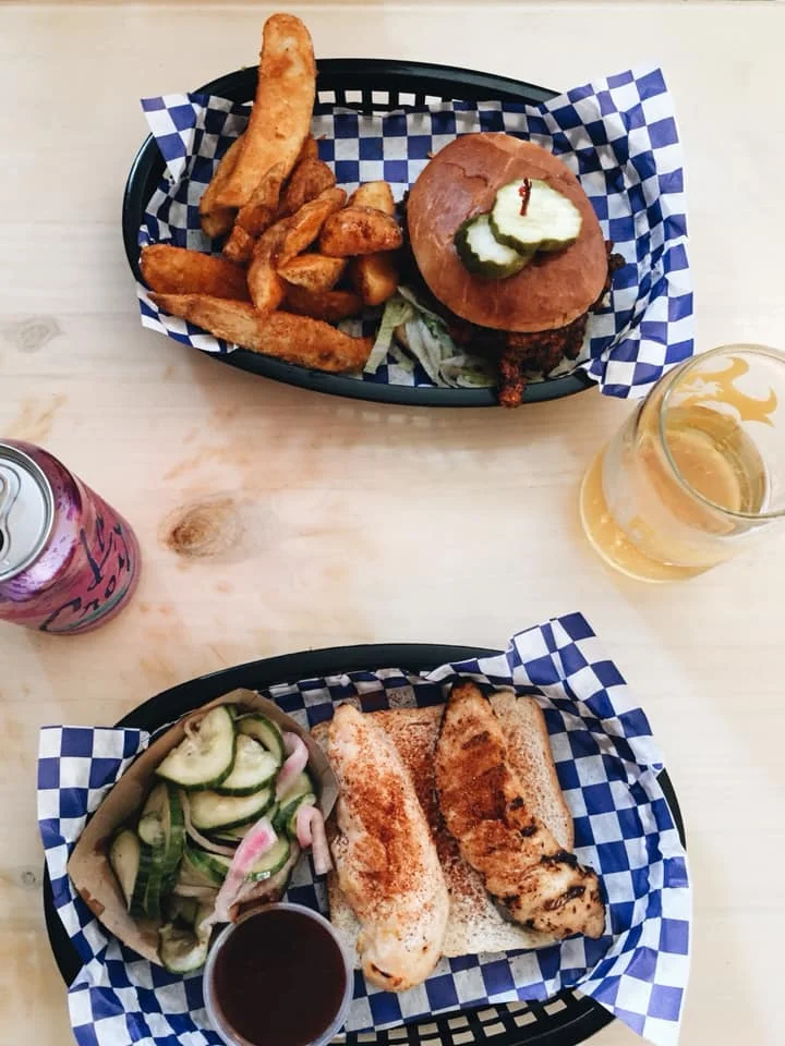 royals hot chicken