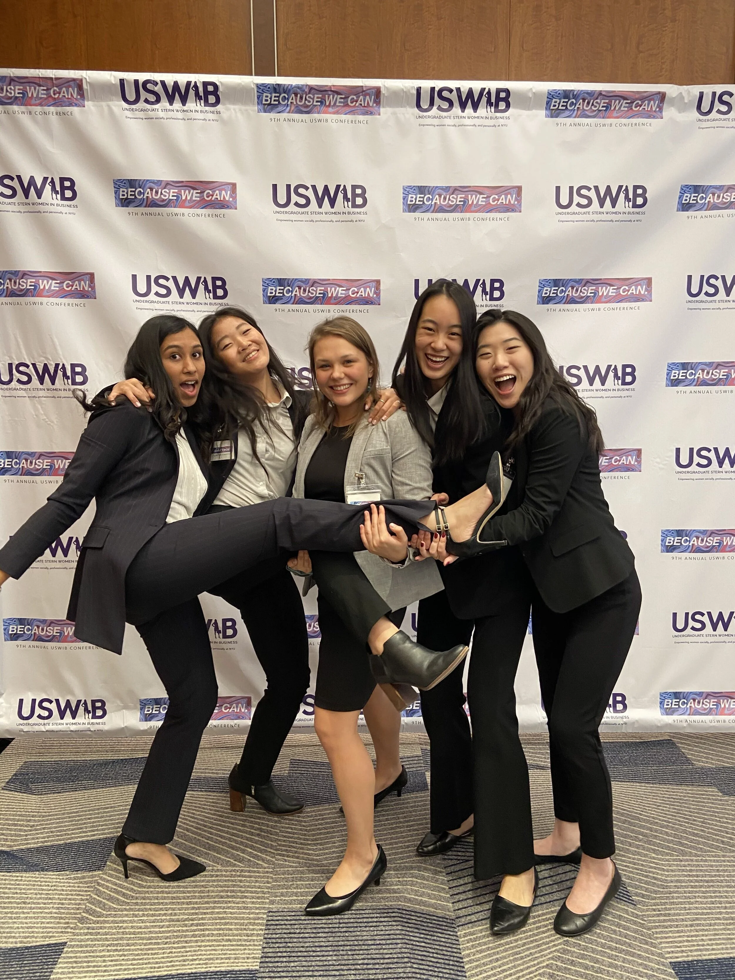 USWIB Professional Development