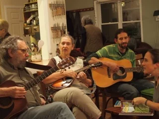 … and many of us like to play music and sing.