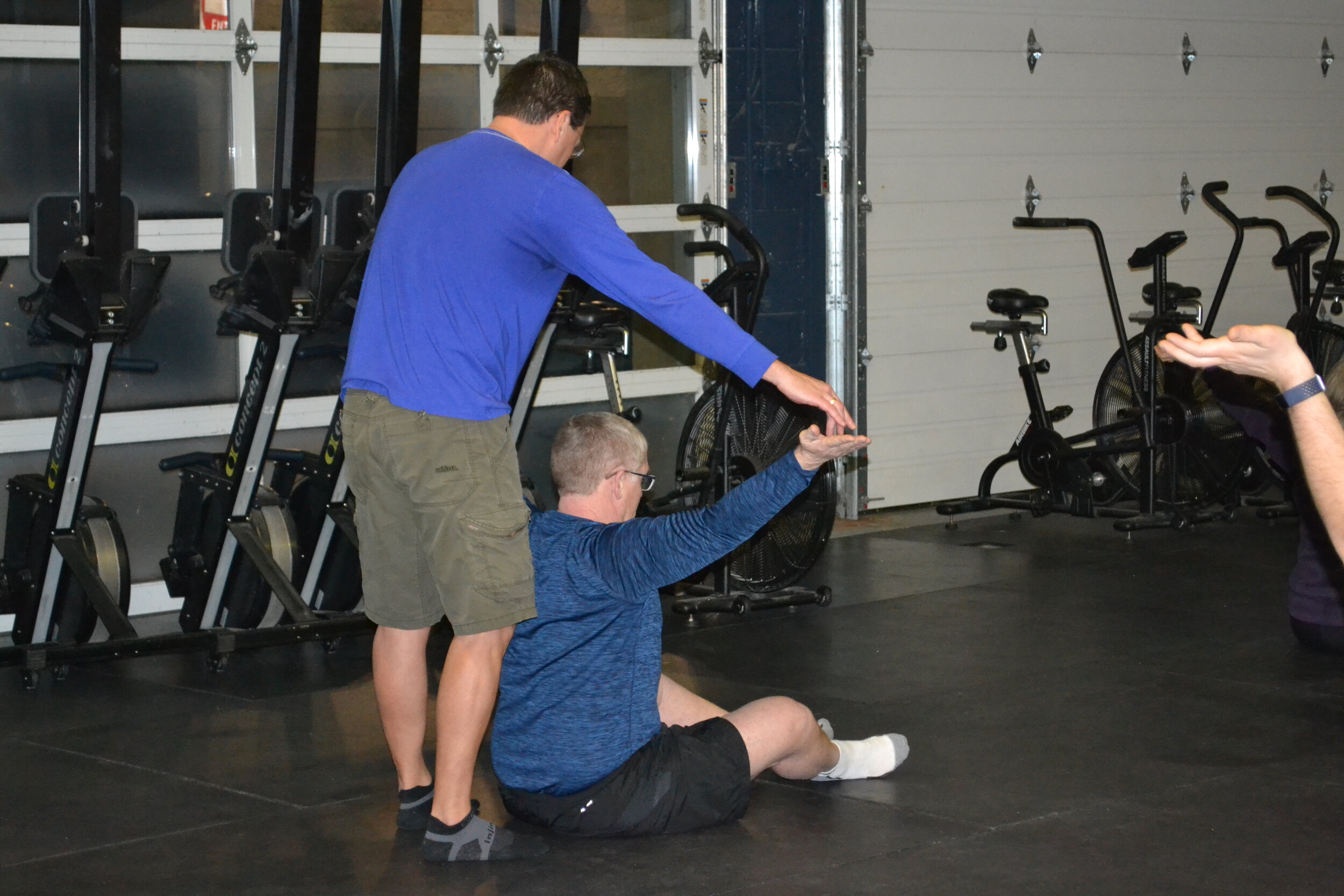 ELDOA AT HOME 5/6-5/18