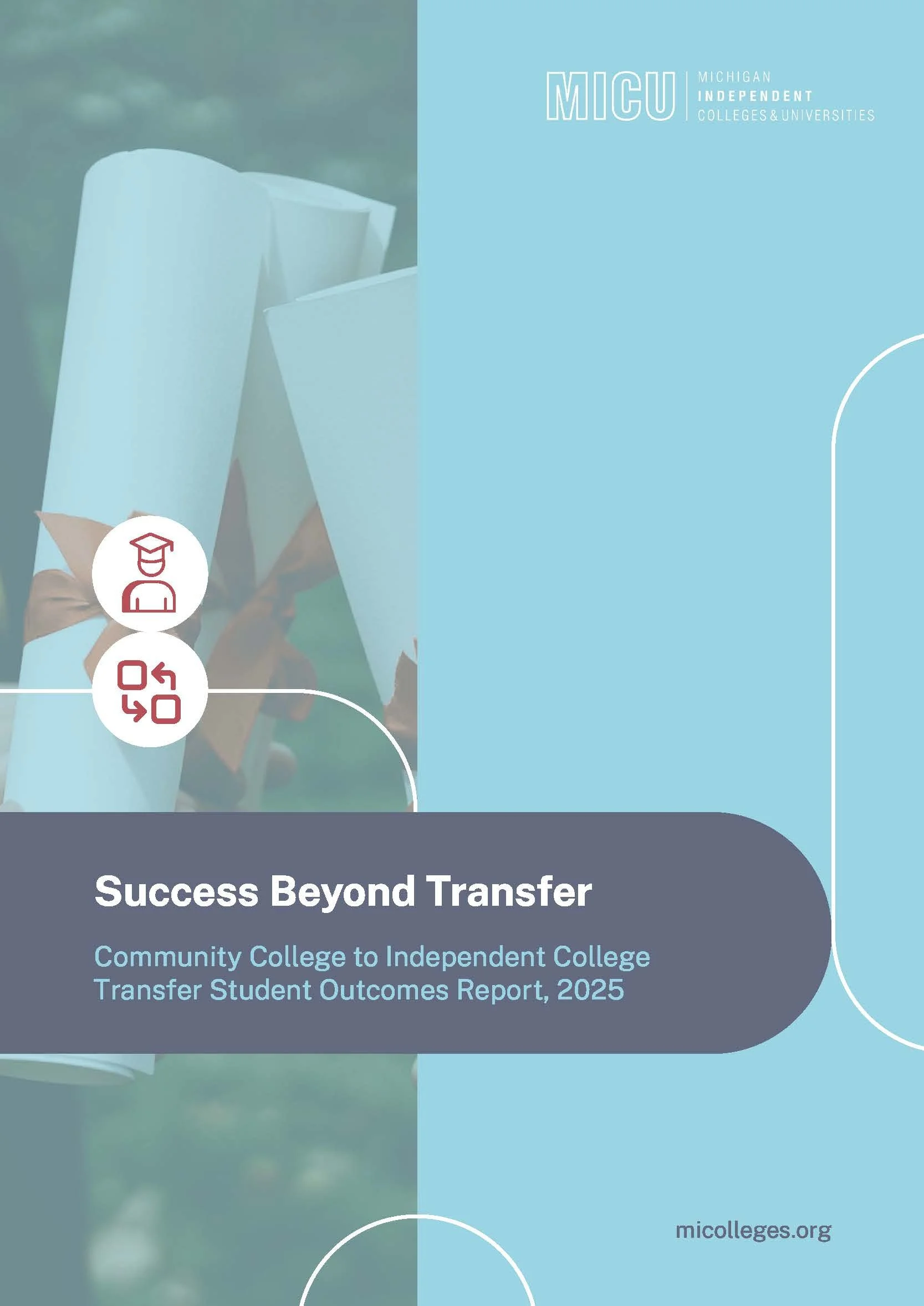 Success Beyond Transfer: Transfer Student Outcomes 2025