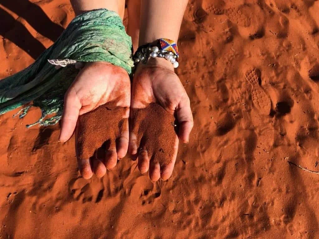 The Importance of Grounding To Mother Earth