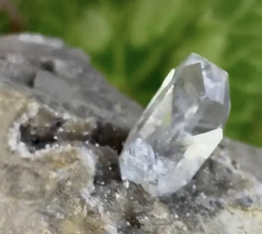 Indigenous Wise Women and Crystals