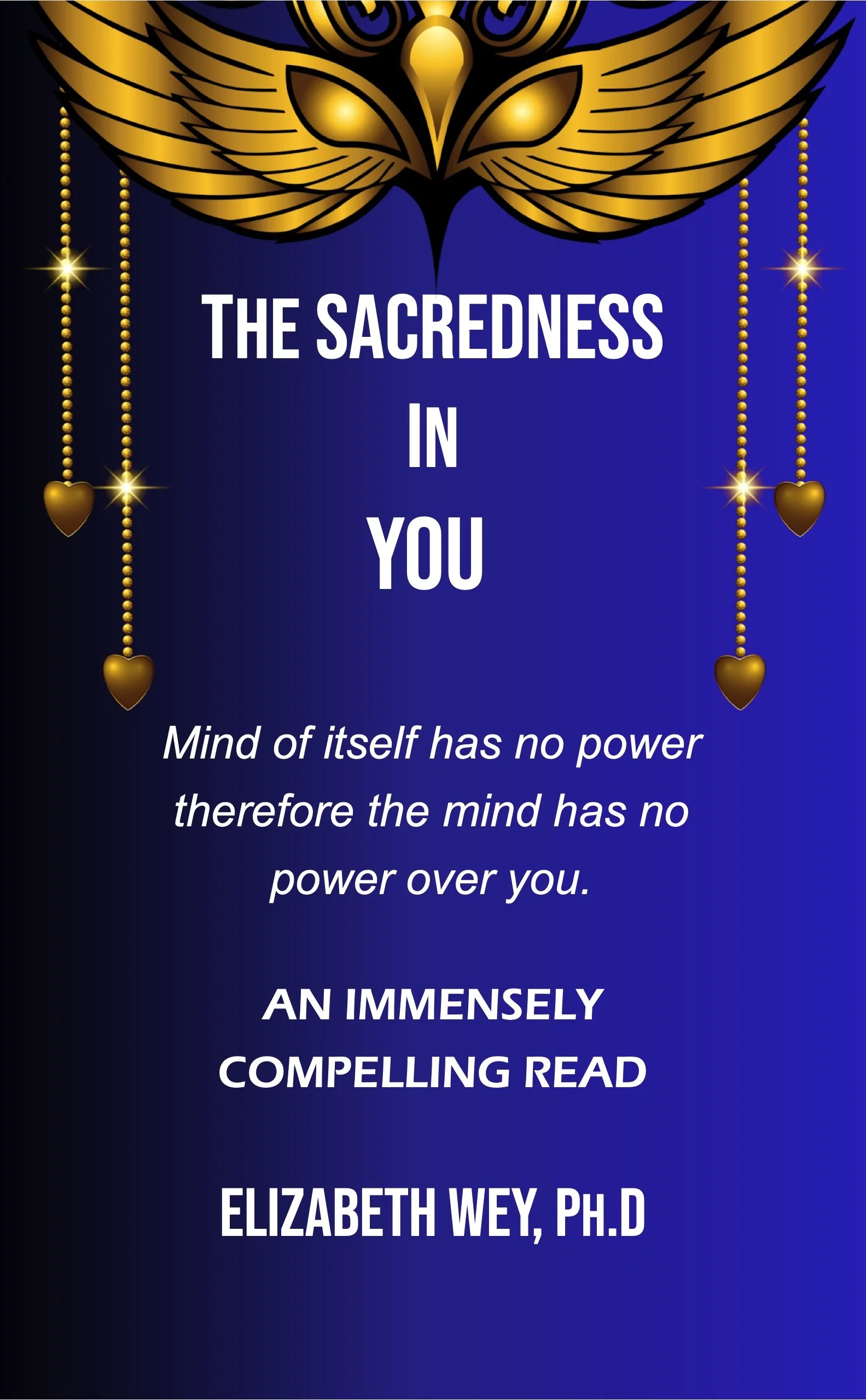 The Sacredness In You — Essence Of Healing