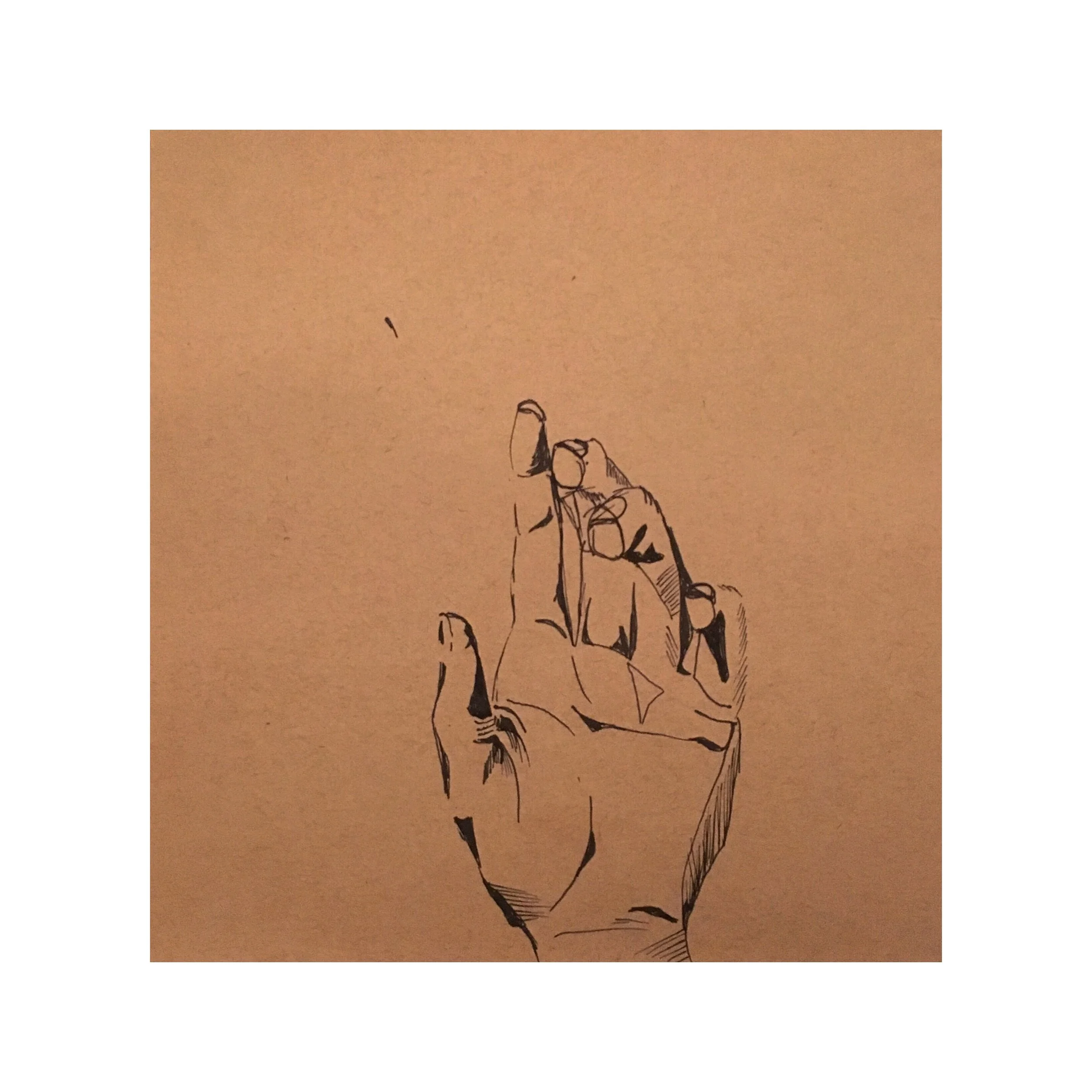 Hand Study