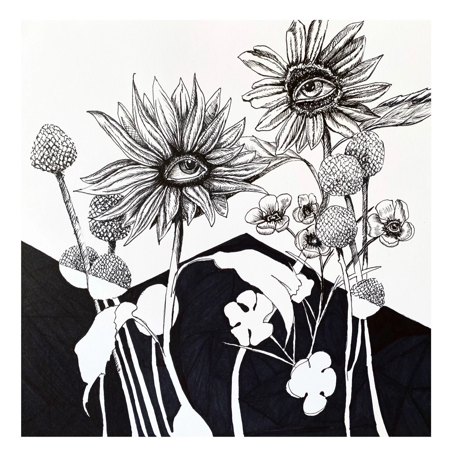 Strange Bouquet 