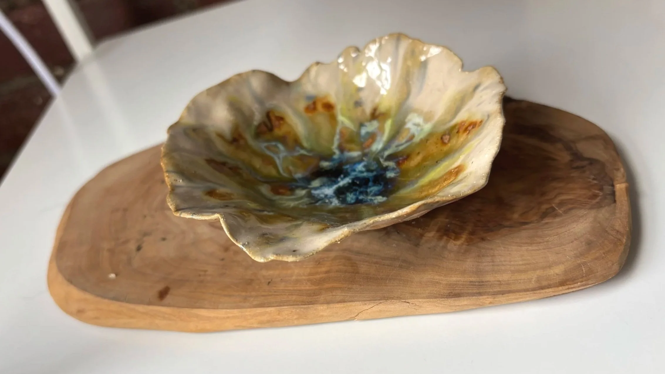 Starlight Flower Trinket Dish