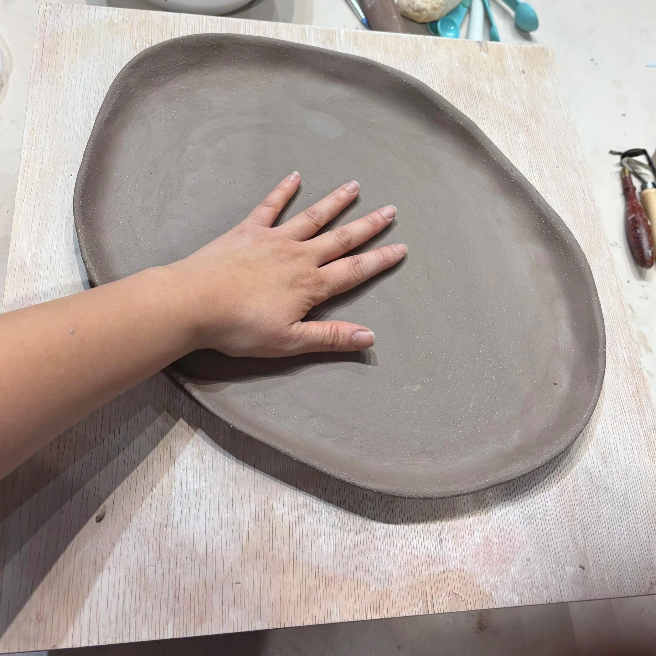 Custom Serving Dish