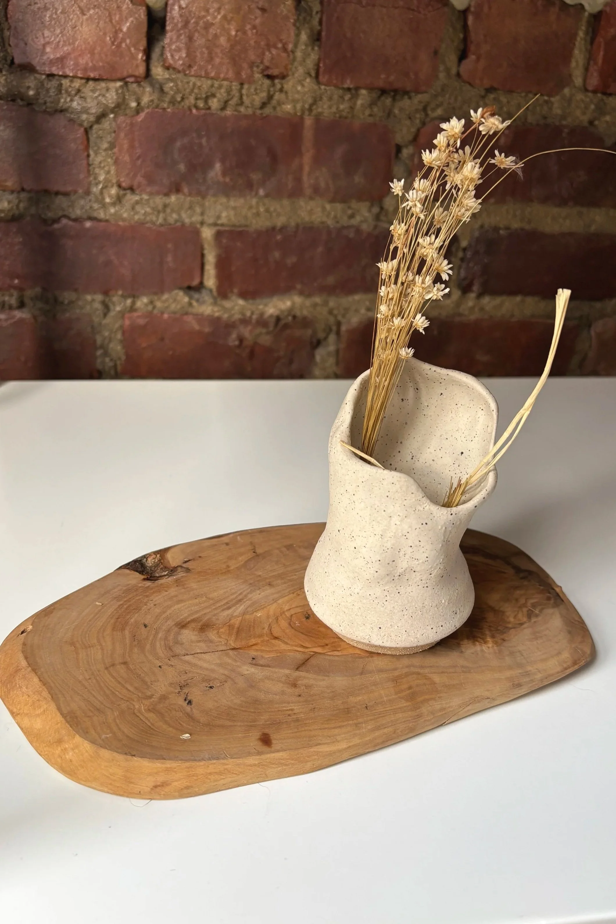 Natural Mini Vase