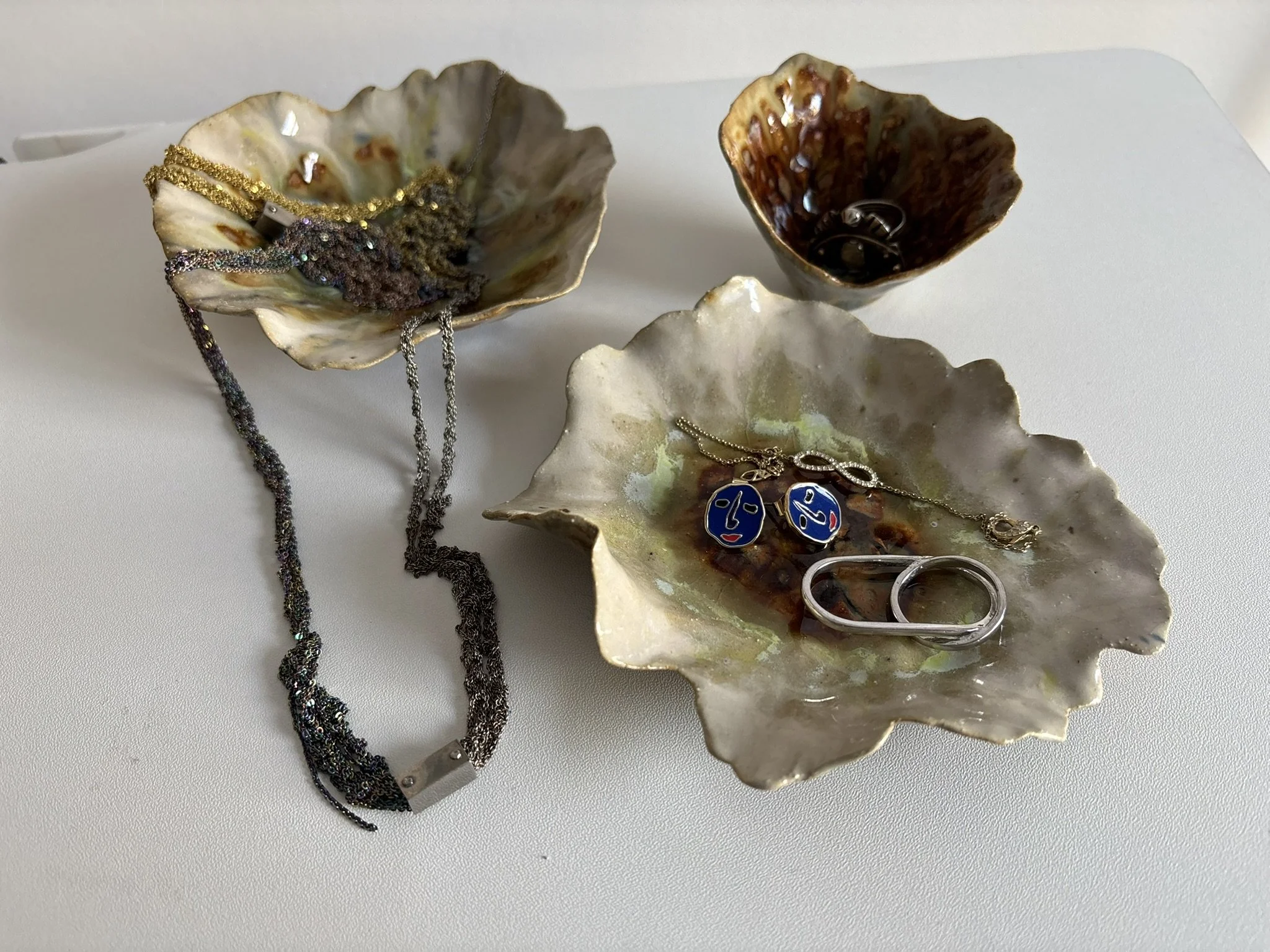 Starlight Flower Trinket Dish