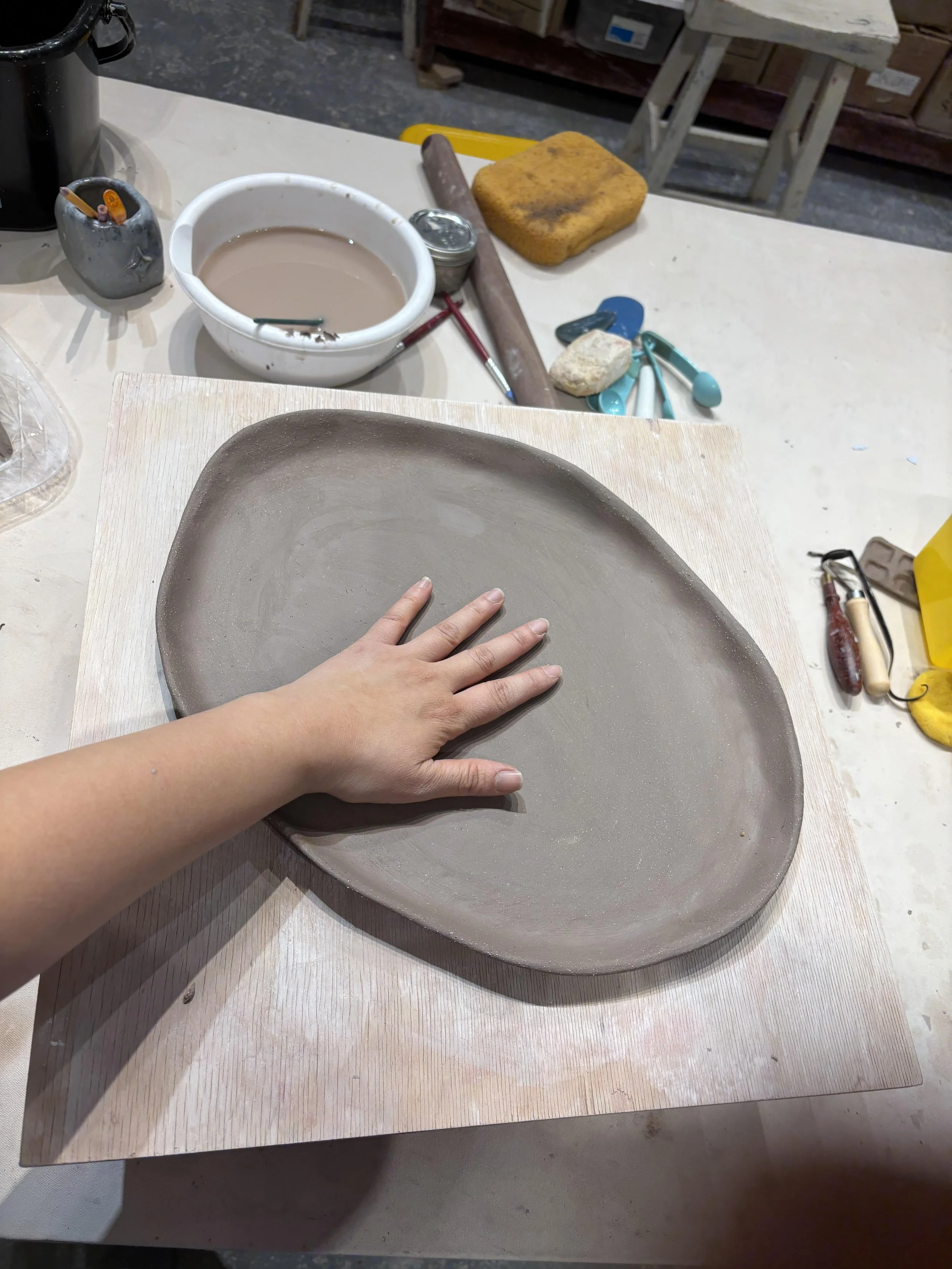 Custom serving dish.jpg